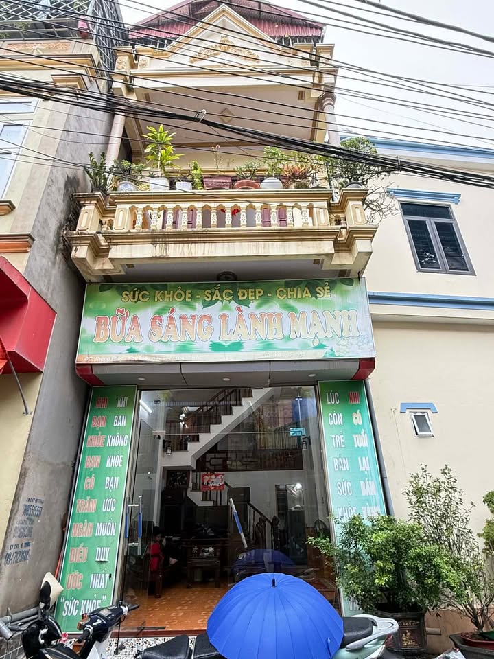 Nhà 2 tầng Ngư Lộc 40m² giá thỏa thuận - Kinh doanh thuận lợi!