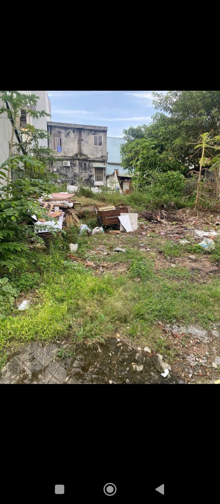 Đất nền Hòa Minh, Liên Chiểu 208m² giá 6 tỷ - Tiềm năng đầu tư lớn!