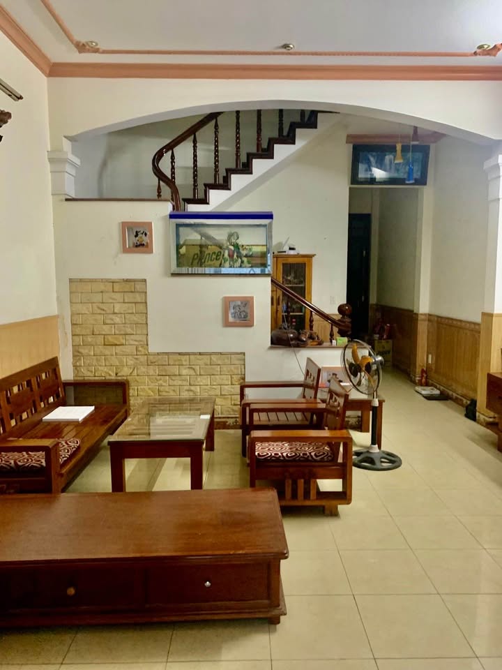 Nhà mặt tiền Nguyễn Đức Trung, Thanh Khê 70m² giá 6 tỷ - Đầu tư sinh lời ngay!