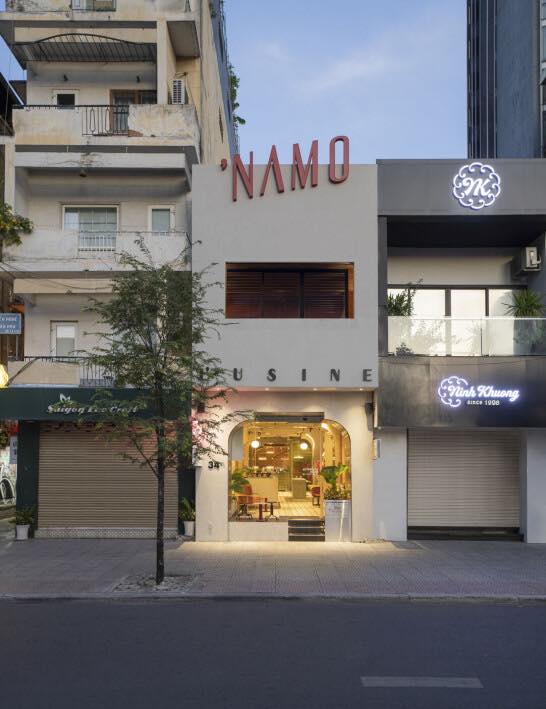 FrontHouse mặt tiền 5m đường Lê Lợi, Bến Nghé, Quận 1 - Cơ hội kinh doanh đắc địa!