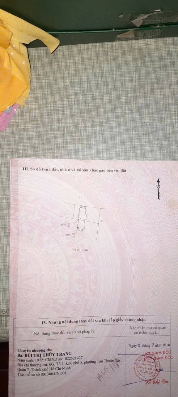 Đất mặt tiền đường bê tông xã Bình Khánh Cần Giờ 156m² giá 950 triệu - Chính chủ bán gấp!