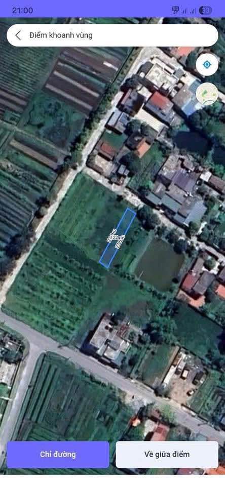 Đất nền xã Thanh Tân 124m² giá chỉ 700 triệu - Vị trí đẹp, giao thông thuận lợi!