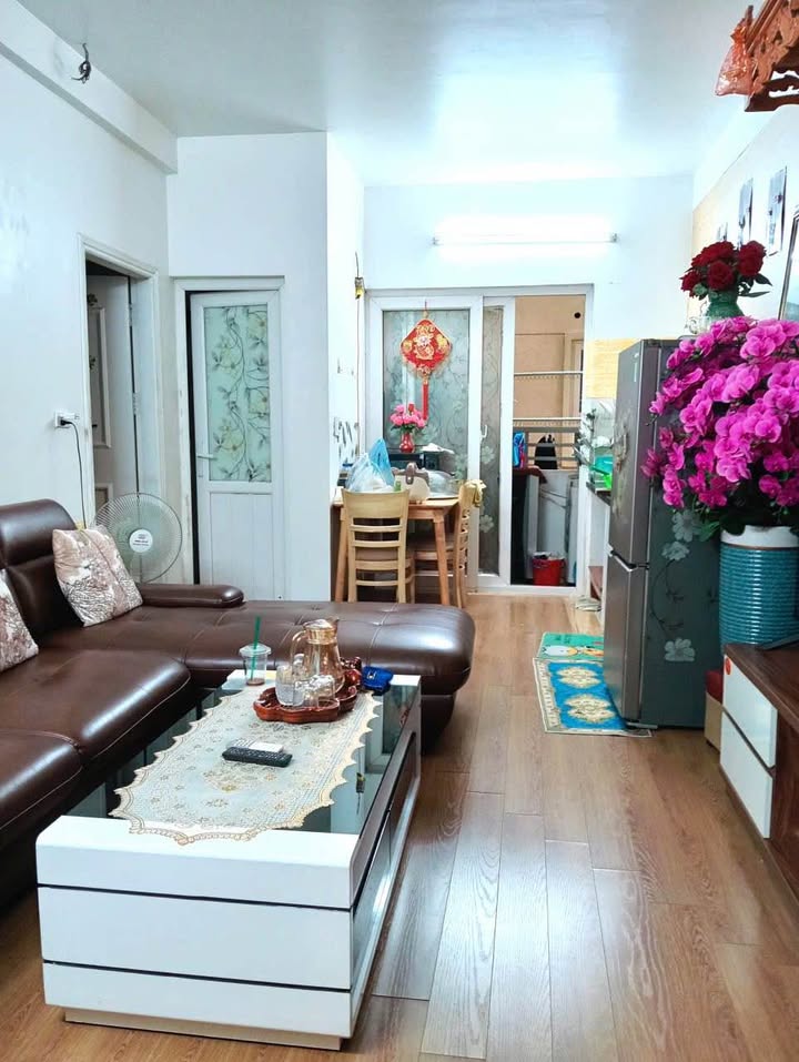 Căn hộ Tecco Phủ Liễn, Thái Nguyên giá chỉ 5 triệu - Full đồ, vào ở ngay!