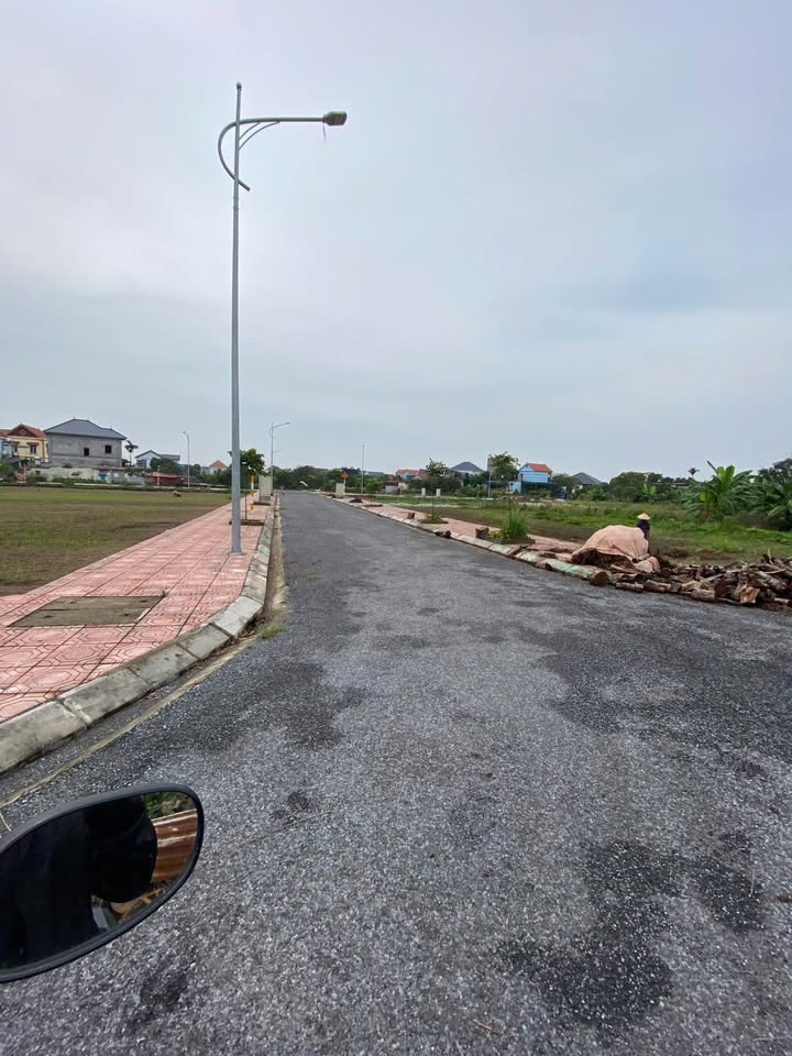 Đất nền Xuân Hòa Vũ Thư Thái Bình 111m² giá 9xx triệu - Đường trải nhựa rộng rãi!