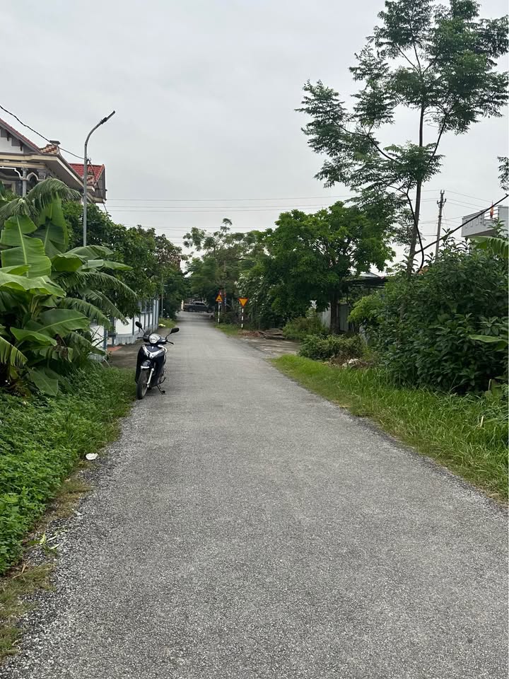 Đất thổ cư xã An Quý, Quỳnh Phụ 90m² - View sông thoáng mát, giá thỏa thuận!