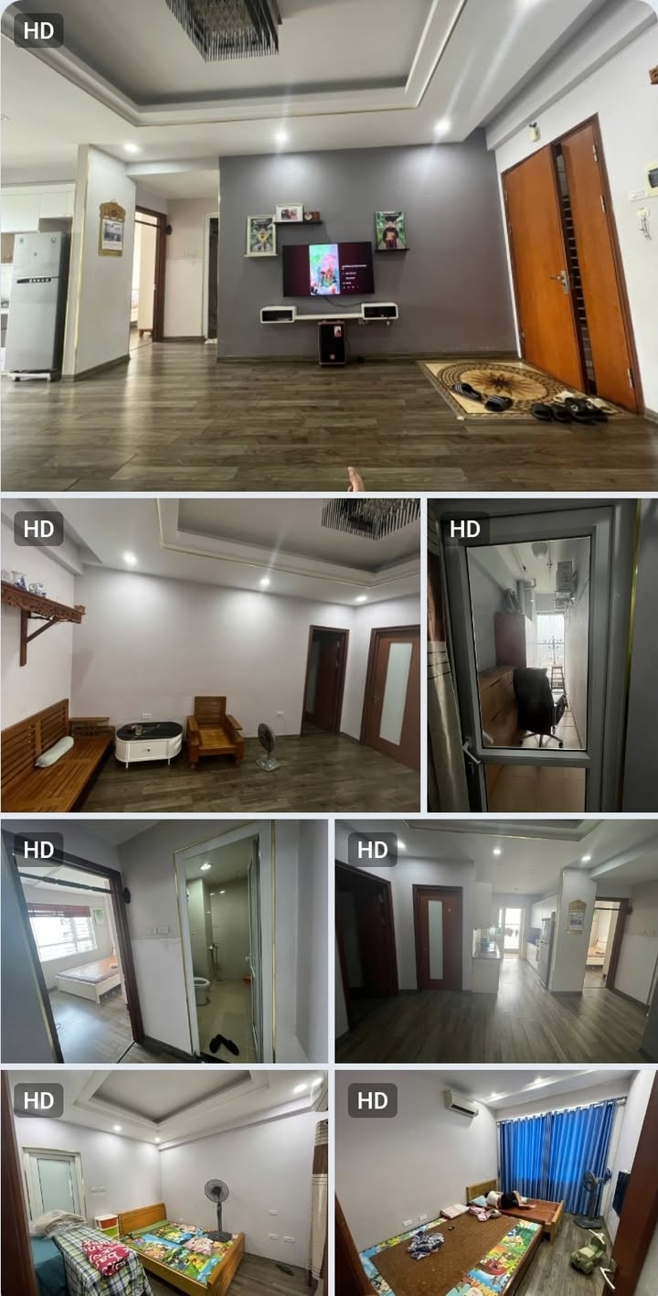 Căn hộ OCT5A Resco Bắc Từ Liêm 95m² giá 13 triệu - Full nội thất, sẵn sàng ở ngay!