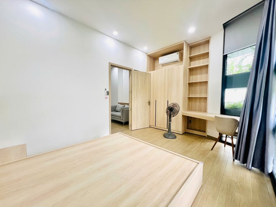 Căn hộ 2 phòng ngủ Đà Nẵng 9.5 triệu - Không gian sống lý tưởng!