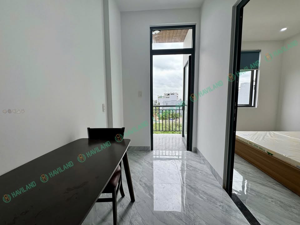 Căn hộ 1 phòng ngủ Cồn Dầu 19, Hòa Xuân 5.5 triệu - Sẵn sàng vào ở ngay!