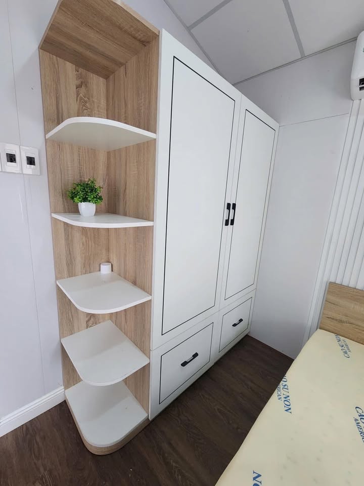 Cho thuê phòng trọ 1 phòng ngủ tại Đà Nẵng - Nội thất đầy đủ, sẵn vào ở ngay!