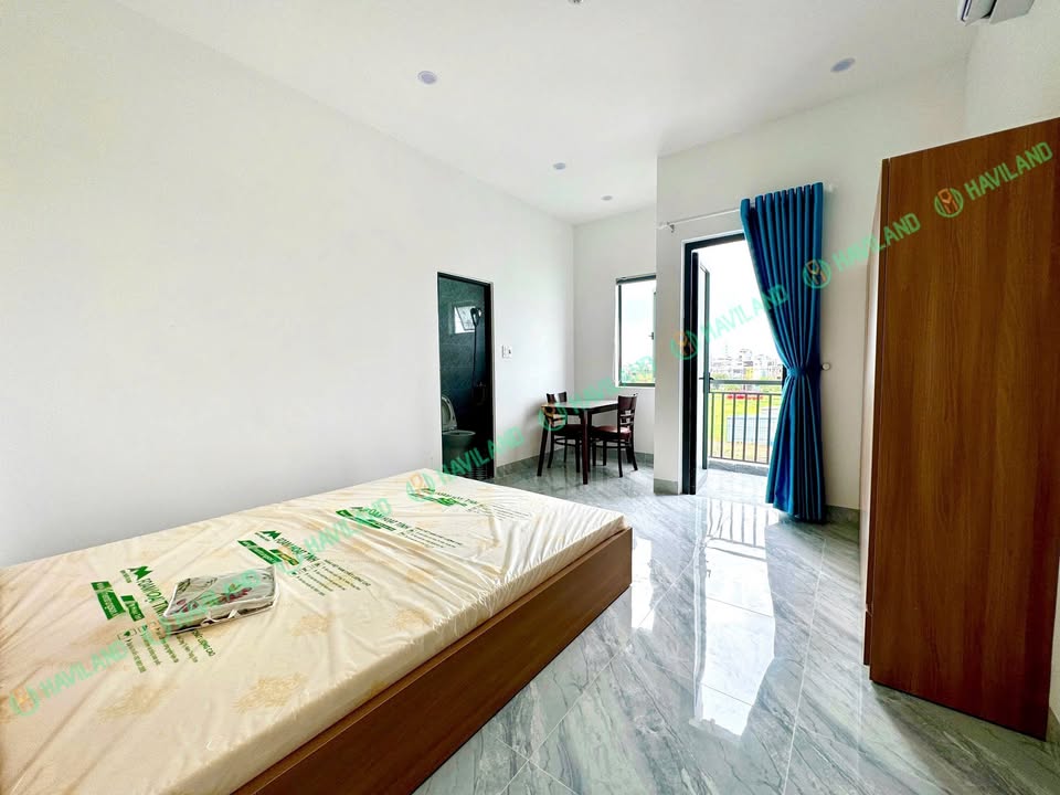 Căn hộ 1PN đường Cồn Dầu 19, Hòa Xuân - Full nội thất, giá thỏa thuận!