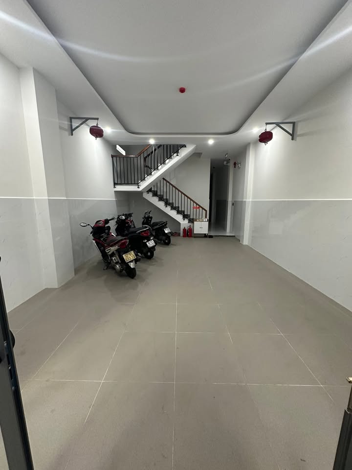 Phòng trọ 25m² tại Ngũ Hành Sơn, Đà Nẵng - An ninh tốt, giá chỉ 4 triệu/tháng!