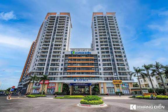 Căn hộ Safira Khang Điền Quận 9 1PN giá 8.5 triệu - Nhà Full nội thất