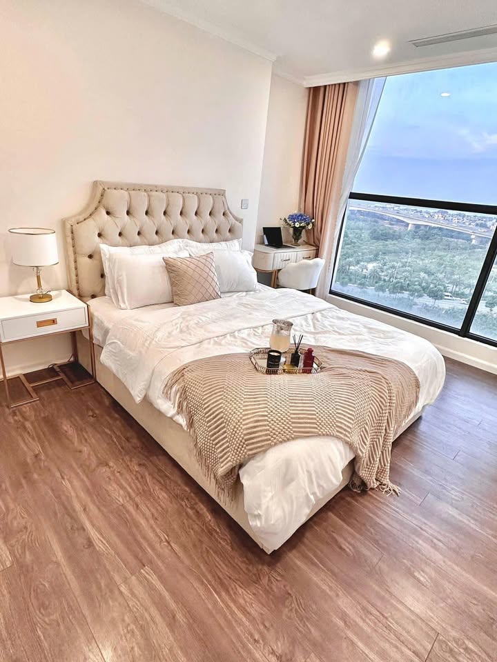 Căn hộ Sunshine Riverside Tây Hồ 65m² giá 12 triệu - Đầy đủ nội thất, sẵn sàng vào ở!