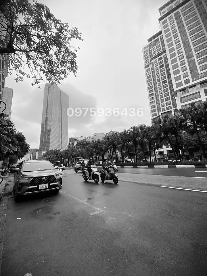 Bán gấp FrontHouse mặt phố Văn Cao, Ba Đình - 105m² - Giá 79 tỷ, đầu tư sinh lời!