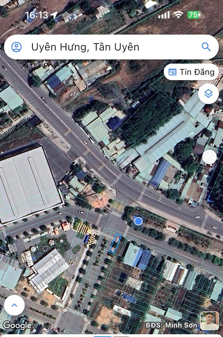 Đất KDC Giminex Uyên Hưng 120m² giá 4.15 tỷ - Kinh doanh cực tốt!