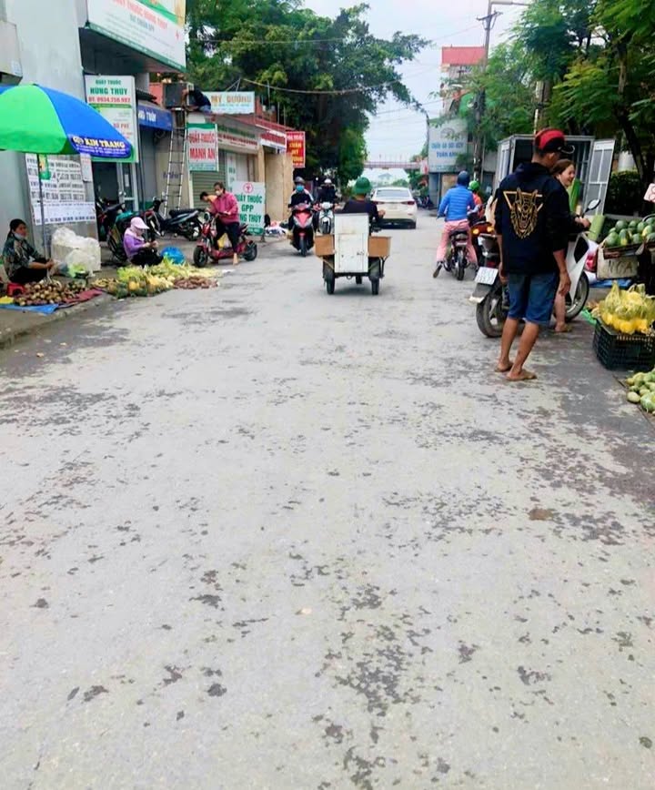 Đất An Hưng An Dương 66m² giá 1.3 tỷ - Vị trí trung tâm tiện ích đầy đủ!