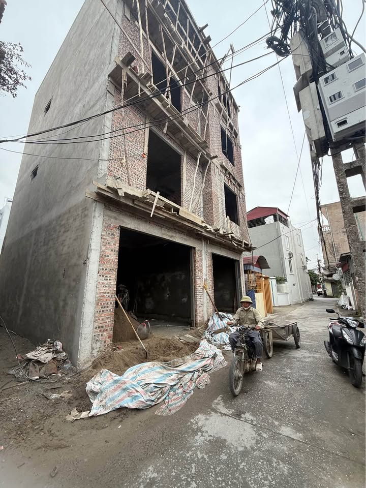 Nhà 3 Tầng Mặt Đường Thống Kha, Kiến An 43m² Giá Chỉ 3 Tỷ - Đầy Đủ Công Năng