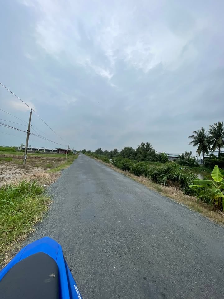 Đất nền Gò Công Đông 2000m² giá 1.3 tỷ - Đường tỉnh 871, gần biển Tân Thành!