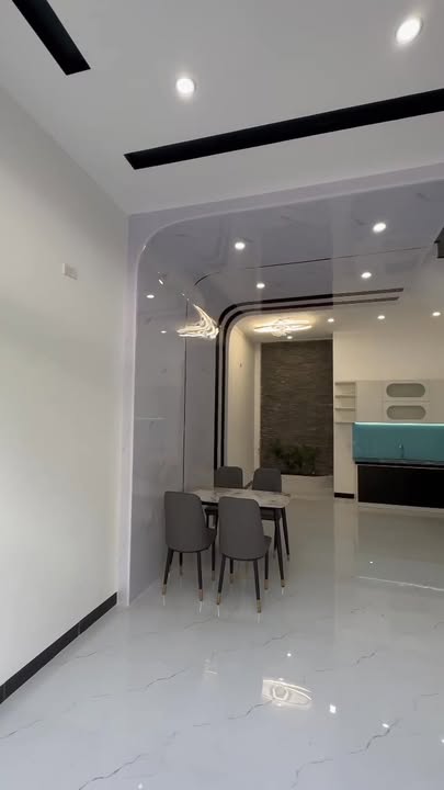 Nhà 3 tầng Phạm Ngũ Lão, Quy Nhơn 44m² giá 3.7 tỷ - Sẵn sàng ở ngay!