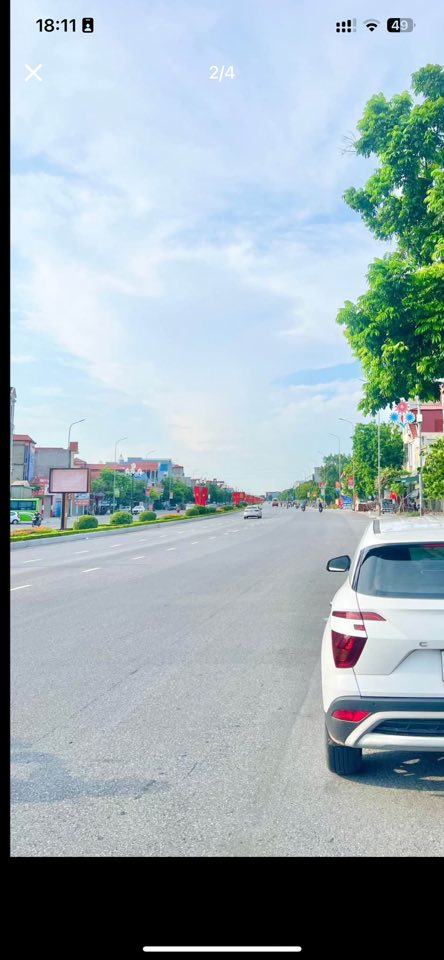 Đất mặt đường Nguyễn Văn Linh Hưng Yên 80m² giá 7 tỷ - Kinh doanh đắc địa!