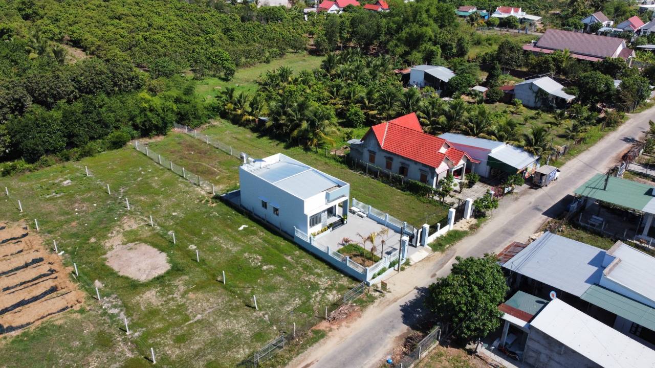 Biệt thự nhà vườn hiện đại tại xã Suối Tiên, Diên Khánh - Giá chỉ 3.5 tỷ