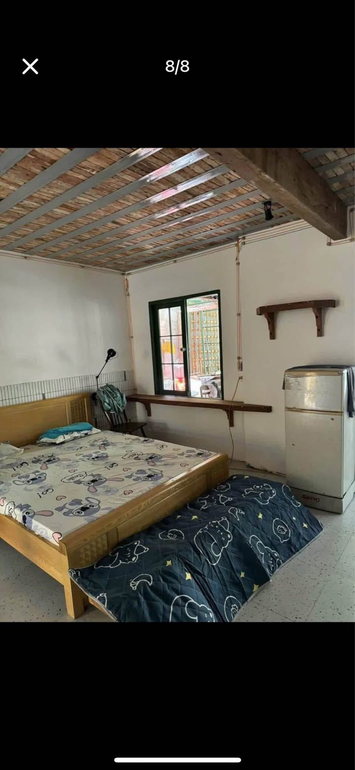 Căn hộ homestay đẹp hẻm 19 Thống Nhất, Đài Sơn, 330m² - Giá chỉ 5.28 tỷ!