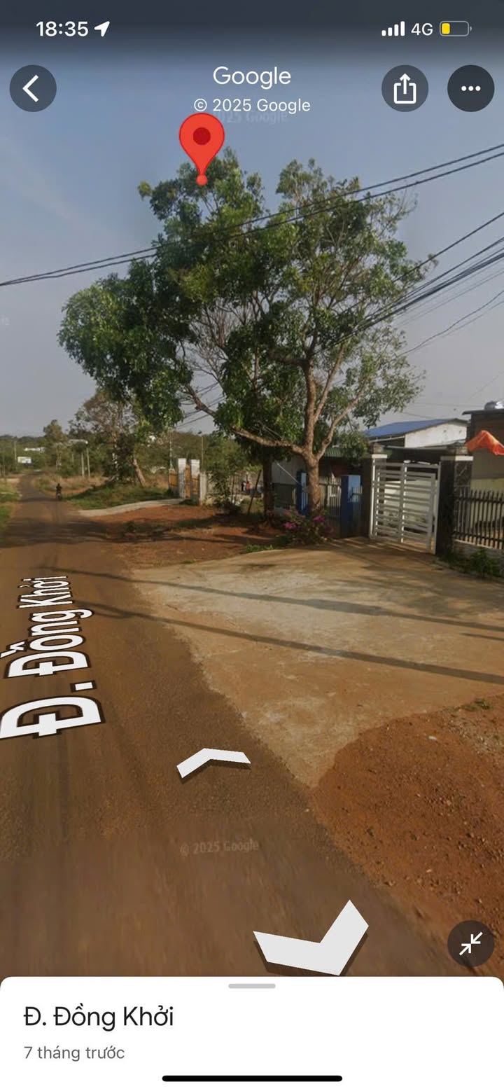 Đất nền Gia Nghĩa 1200m² giá 1,1 tỷ - Cơ hội đầu tư không thể bỏ lỡ!