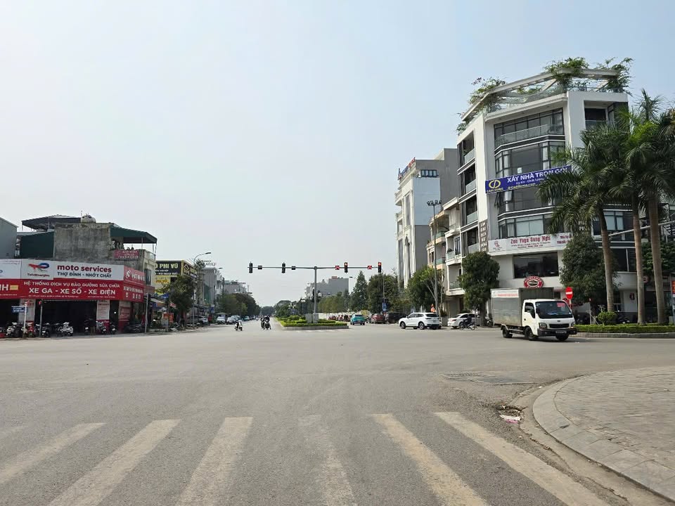 Bán gấp lô đất mặt tiền đường Quang Trung 100,62m² giá 7 tỷ - Đầu tư sinh lời lý tưởng!