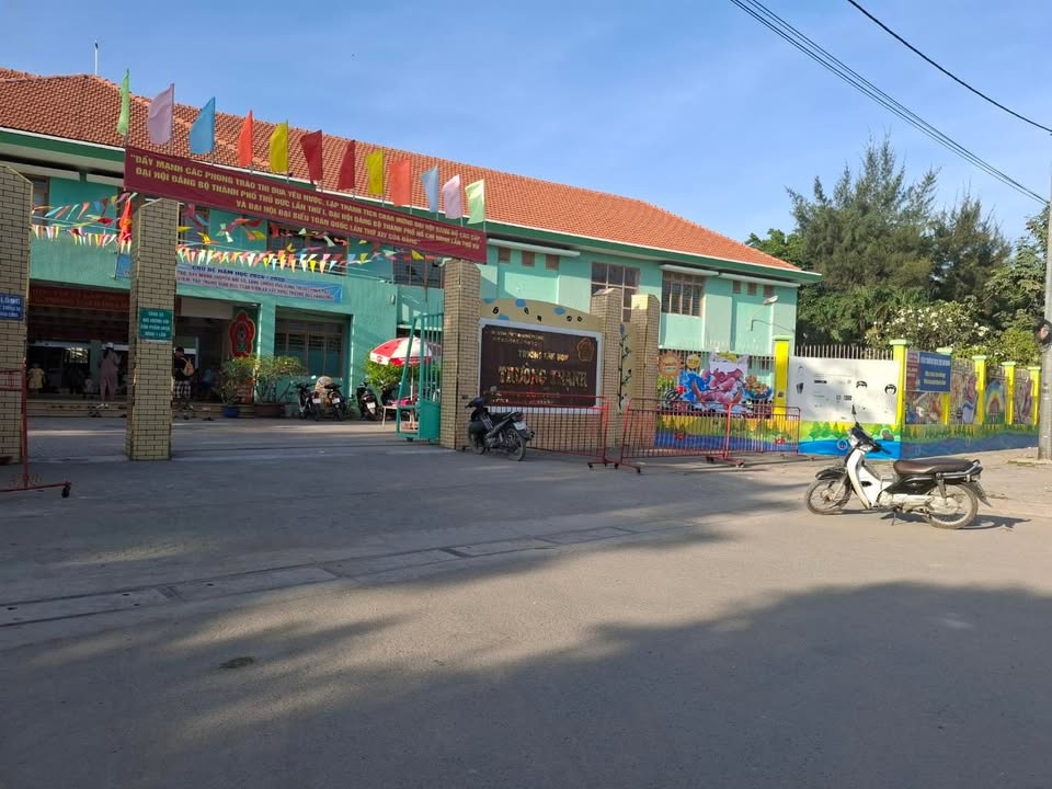 Lô đất mặt tiền Lò Lu 120m² giá 12.4 tỷ - Vị trí vàng Trường Thạnh