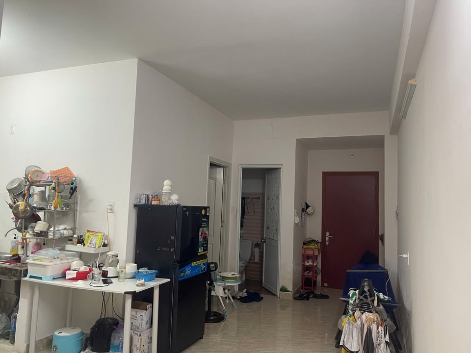 Căn hộ Hoàng Quân Nha Trang 55m² giá 1.9 tỷ - Pháp lý rõ ràng, sẵn sàng sang tên!