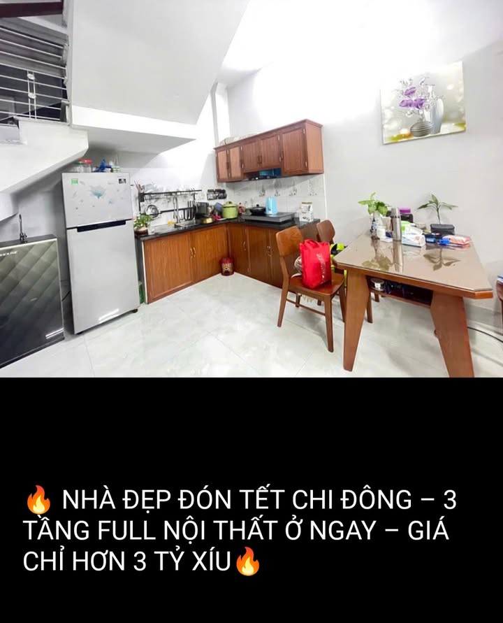 Nhà đẹp Chi Đông Mê Linh 43m² giá chỉ 3 tỷ - Đón Tết ngay!