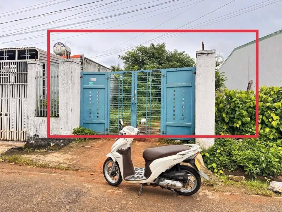 Đất thổ cư 120m² phường Thành Nhất, Buôn Ma Thuột - Nở hậu, giá chỉ 1.65 tỷ!