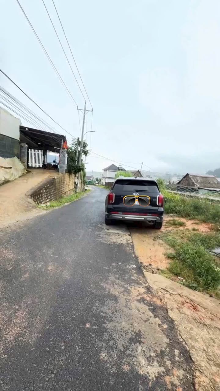 Đất 2 mặt tiền đường Trịnh Hoài Đức, Đà Lạt 226m² giá 7.5 tỷ - Cơ hội đầu tư hiếm có!