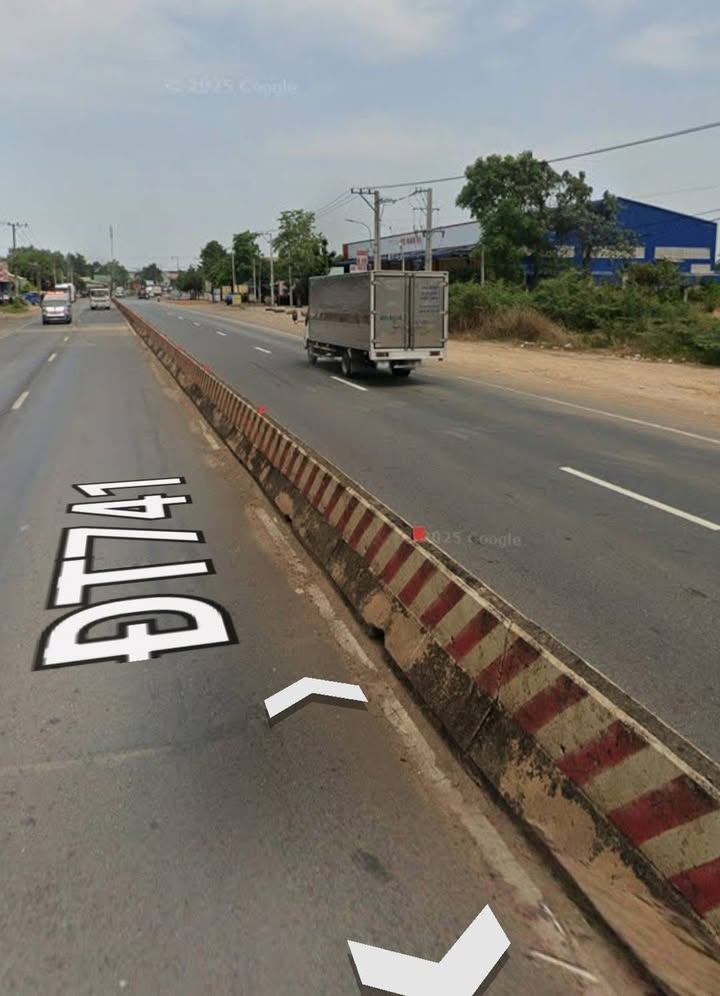 Đất nền An Bình, Phú Giáo 1540m² giá 85.64 tỷ - Vị trí đắc địa ngay KCN!