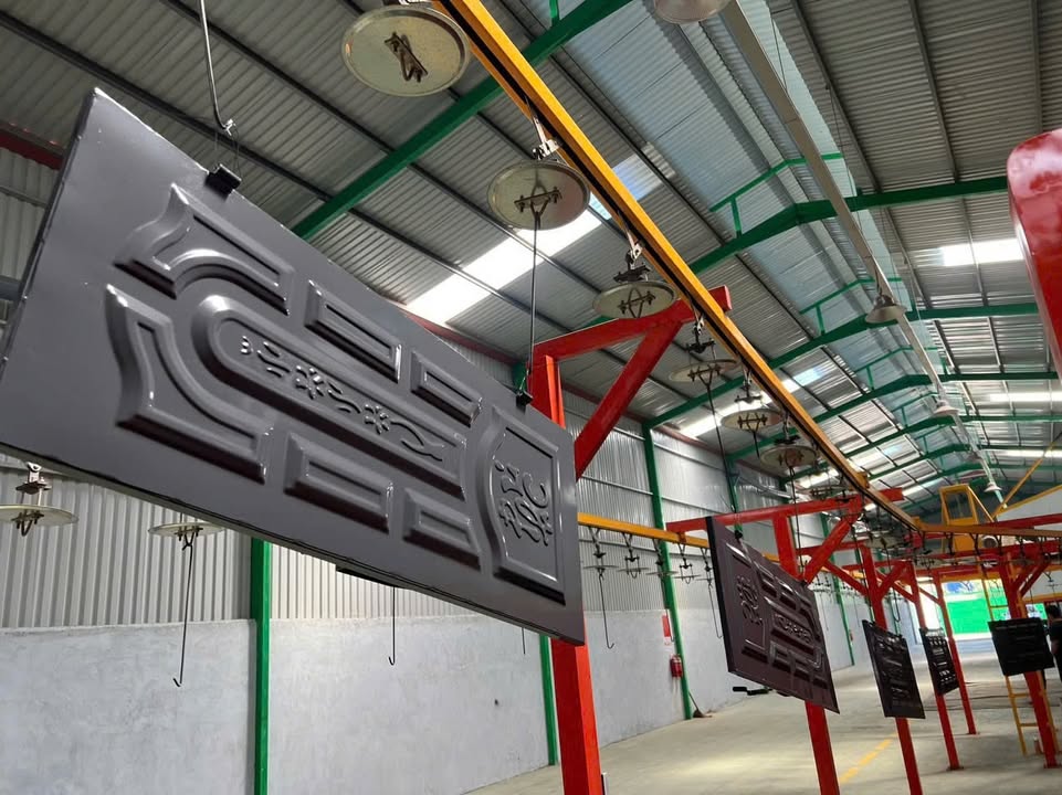 Nhà xưởng tại Hội Nghĩa, Tân Uyên 1265m² giá 12 tỷ - Cơ hội đầu tư sinh lời!