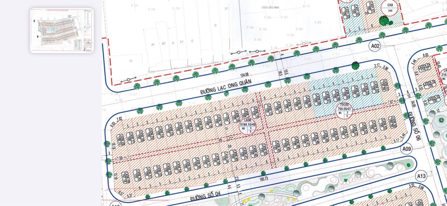 Đất nền KDC Bàu Cả, Nghĩa Lộ, Quảng Ngãi - 100m² giá 3.2 tỷ - Sổ hồng riêng từng nền!