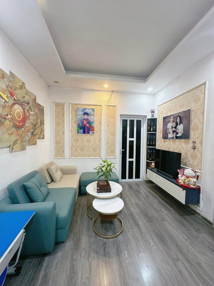 Căn hộ Chung C Ngô Quyền, Hải Dương 30m² giá 600 triệu - Nội thất đầy đủ, sẵn sàng vào ở!