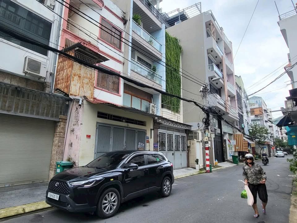 Nhà mặt tiền hẻm kinh doanh đường Cộng Hòa 100m² giá 17.1 tỷ - Vị trí vàng Tân Bình