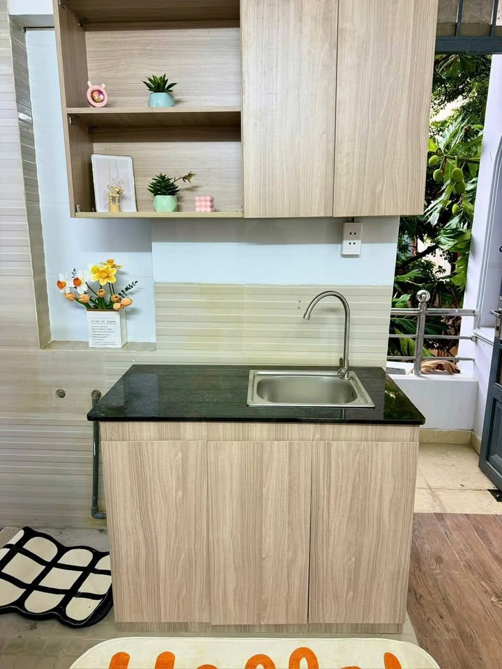 Nhà nhỏ cho thuê tại Tân Sơn Nhì, Tân Phú - Giá chỉ 3 triệu, nội thất đầy đủ!