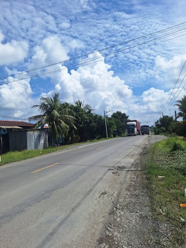 Đất nền thổ cư 264m² mặt tiền quốc lộ 62 xã Thủy Tây giá 1.5 tỷ - Đầu tư sinh lời