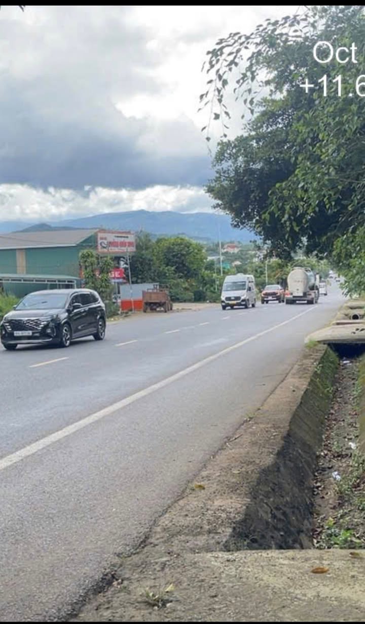 Lô đất 720m² tại Quốc lộ 20, Đức Trọng, Lâm Đồng giá chỉ 5 tỷ - Kinh doanh thuận lợi!