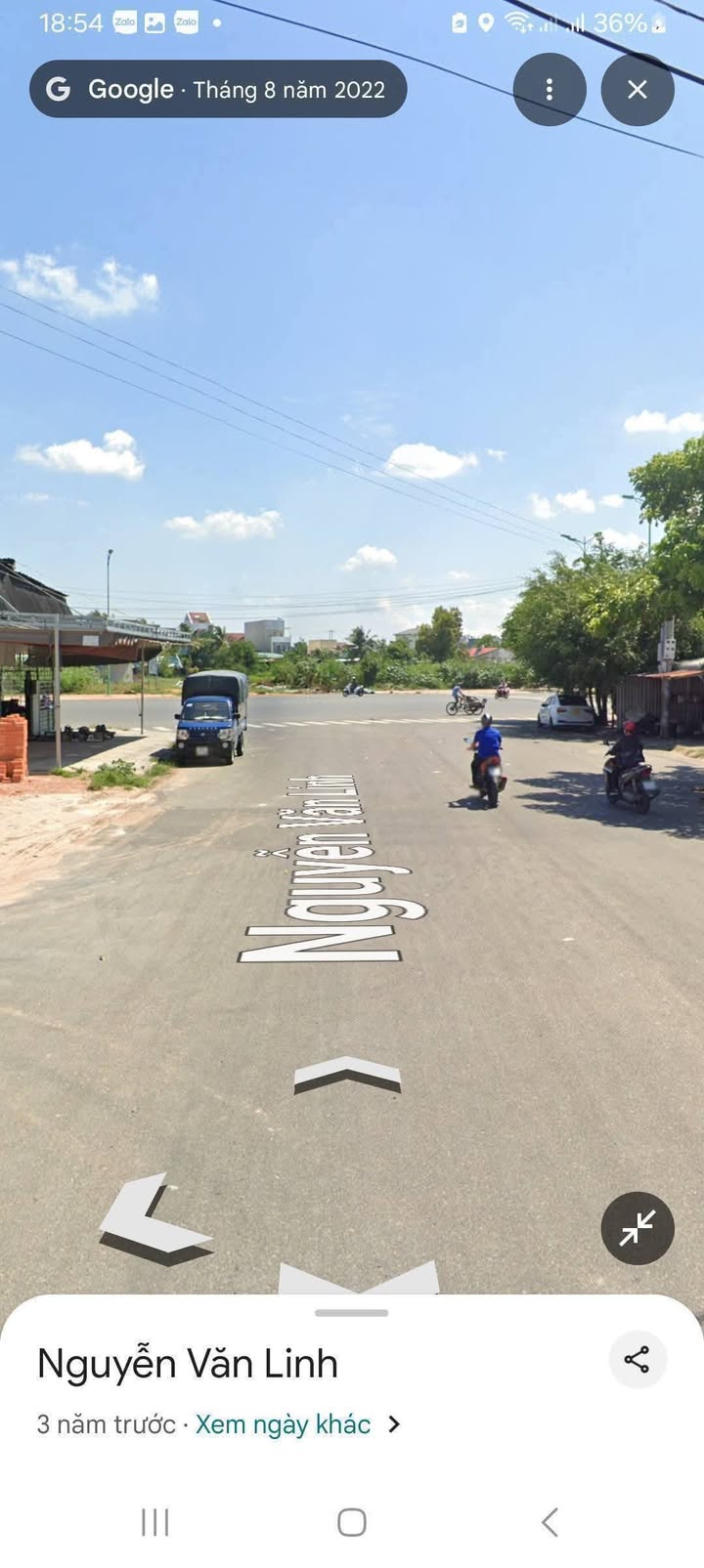 Đất thổ cư mặt tiền Nguyễn Văn Linh Phan Thiết 102m² giá 4 tỷ - Cơ hội đầu tư tuyệt vời!