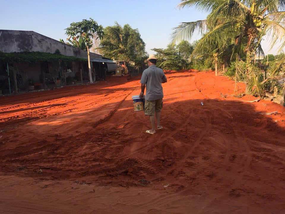 Đất thổ cư 800m² tại Hàm Thắng, Bình Thuận - Giá chỉ 3 tỷ, cơ hội đầu tư tuyệt vời!