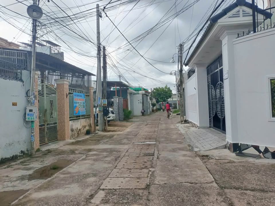 Đất thổ cư 143m² hẻm ô tô Nguyễn Hội, Phan Thiết - Giá chỉ 1.85 tỷ thương lượng!