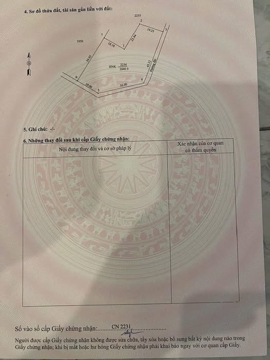 Đất nền mặt tiền đường Long Hoa 98m² giá 1.8 tỷ - Cơ hội đầu tư không thể bỏ lỡ!