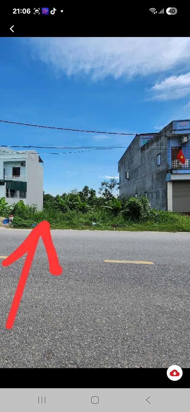 Đất nền Vĩnh Ngọc Đông Anh 70m² giá 9 tỷ - Sổ đỏ chính chủ, ô tô đỗ cửa!