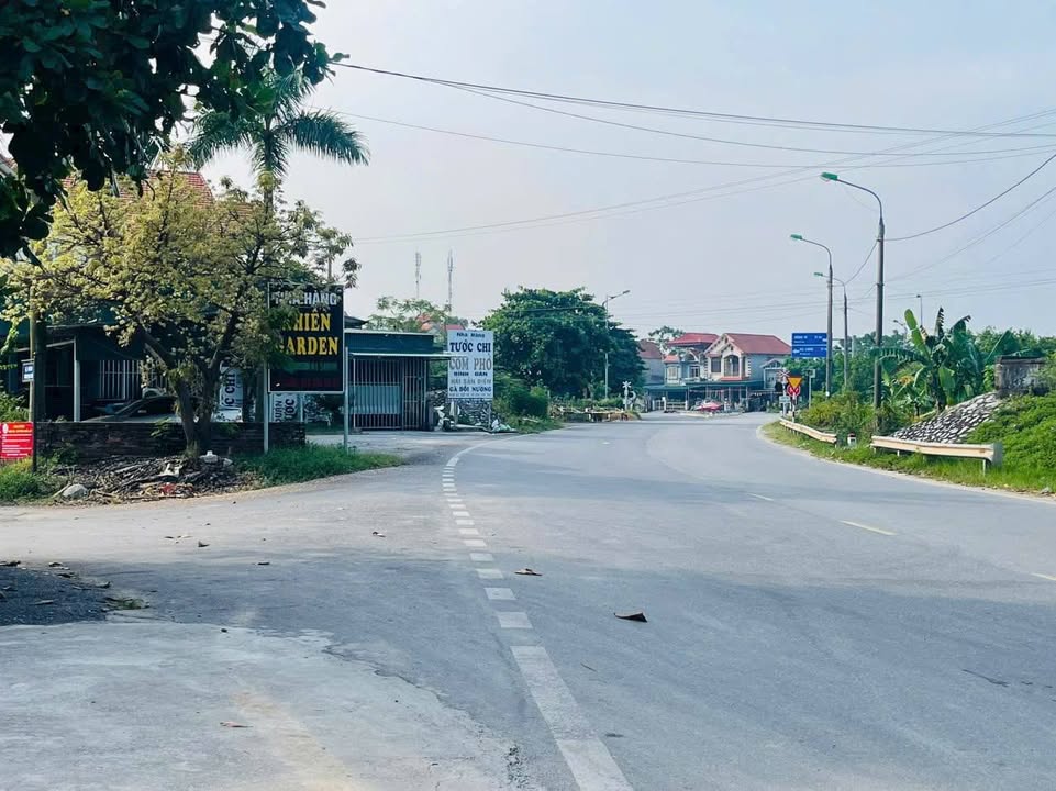 Đất nền mặt đường QL18, Minh Thành, Quảng Yên - 187.2m² giá 1 tỷ - Đầu tư sinh lời cao!