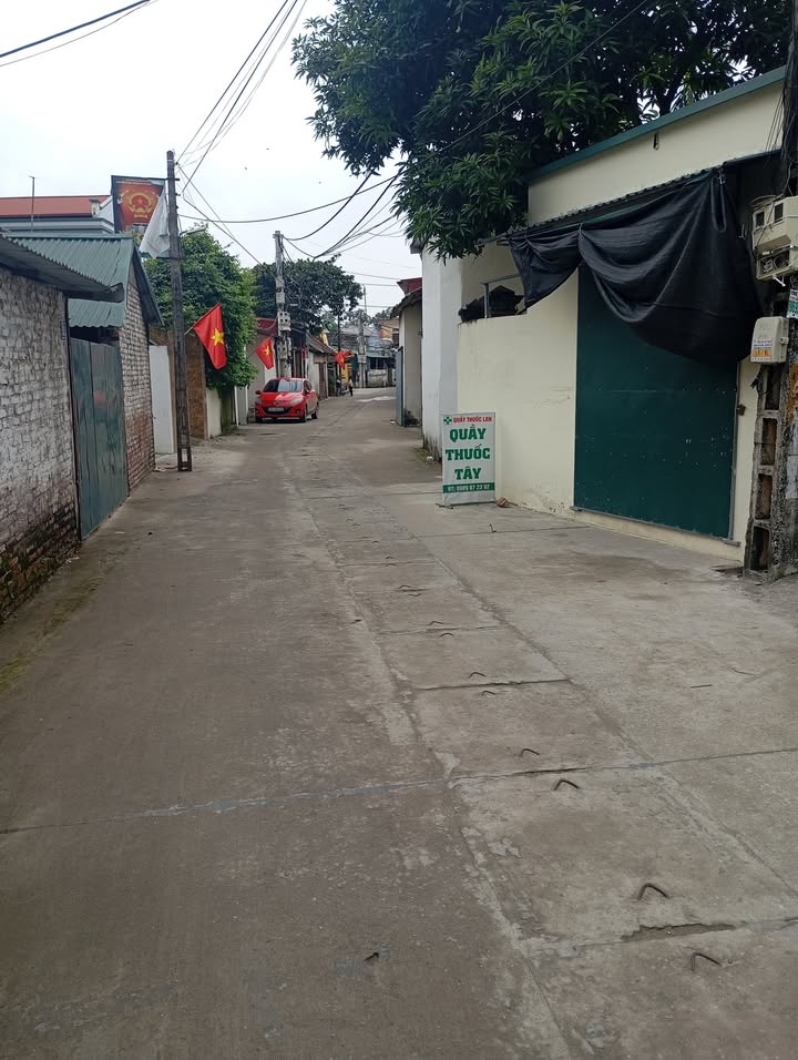 Đất ở Thụy An, Ba Vì 135m² giá 1.215 tỷ - Sổ đỏ chính chủ!