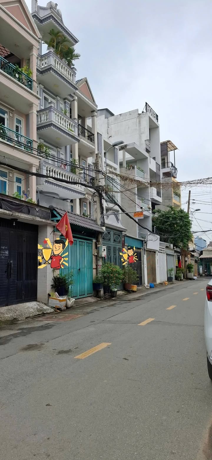 Nhà mặt tiền kinh doanh Thủ Đức 190m² giá 10 tỷ - Vị trí cực hiếm bán!