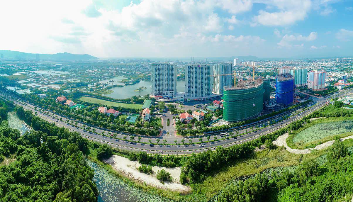 Bán đất mặt tiền KĐT Chí Linh Vũng Tàu 90m² giá 9.3 tỷ - Cơ hội đầu tư hấp dẫn!